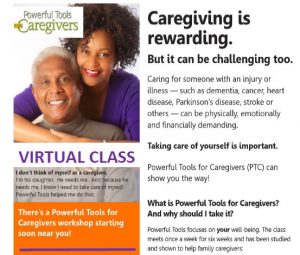 Powerful Tools for Caregivers