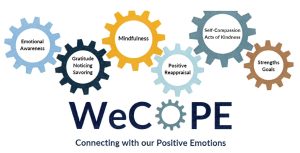 WeCOPE – Connecting with our Positive Emotions