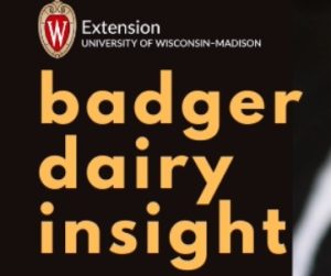 Badger Dairy Insight Series